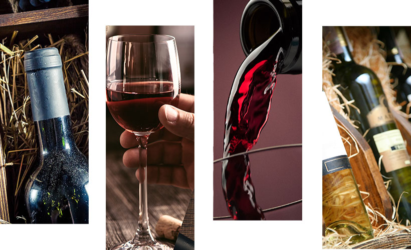 a la rencontre du vins